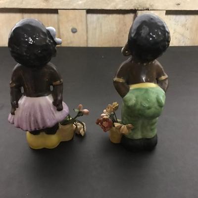 VINTAGE FIGURINES