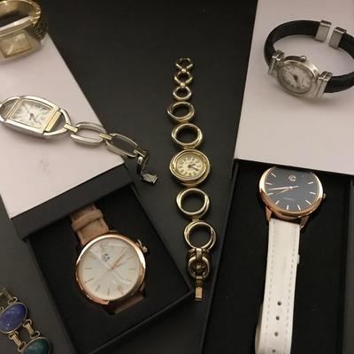 VINTAGE WATCH LOT