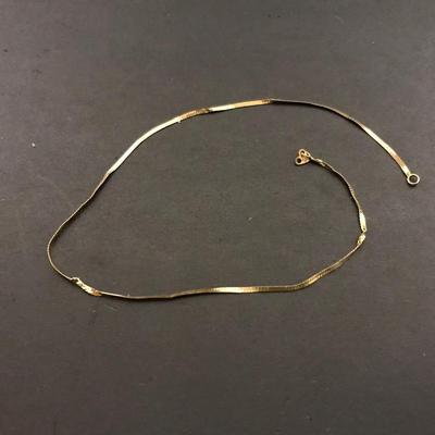 14KT GOLD LOT