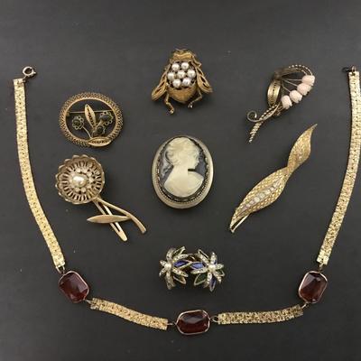 ESTATE JEWELRY