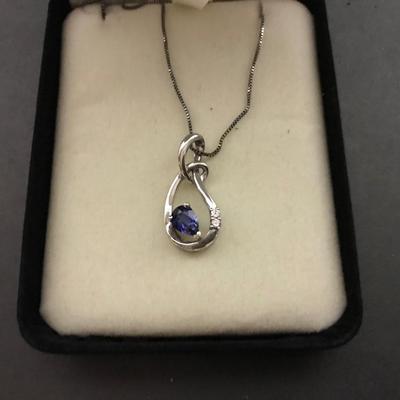 STERLING SILVER JEWELRY