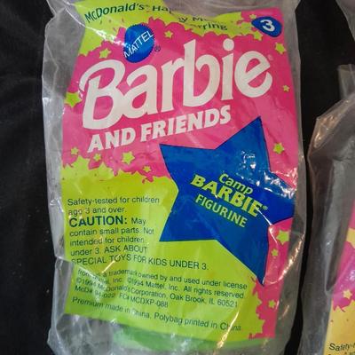 Still in the package collectable McDonald Happy meal toys