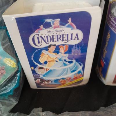 Still in the package collectable McDonald Happy meal toys