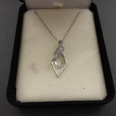 STERLING SILVER JEWELRY