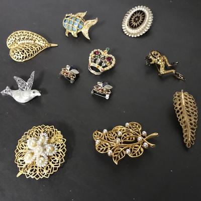 ESTATE JEWELRY