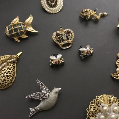 ESTATE JEWELRY