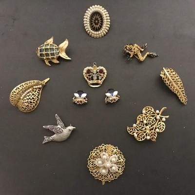 ESTATE JEWELRY