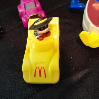 McDonald's Vintage Collectable Happy Meal toys great assortment