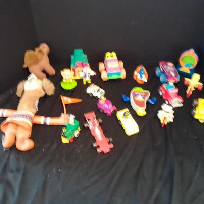 McDonald's Vintage Collectable Happy Meal toys great assortment