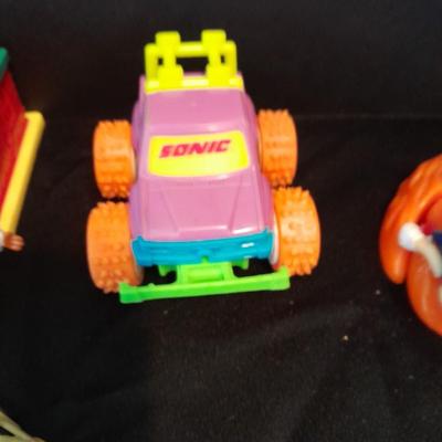 McDonald's Vintage Collectable Happy Meal toys great assortment