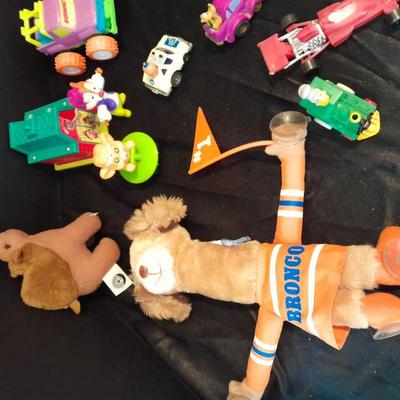 McDonald's Vintage Collectable Happy Meal toys great assortment