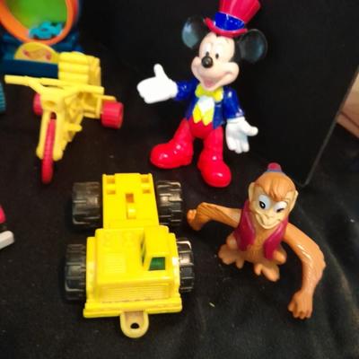 McDonald's Vintage Collectable Happy Meal toys great assortment