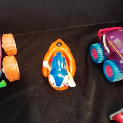 McDonald's Vintage Collectable Happy Meal toys great assortment