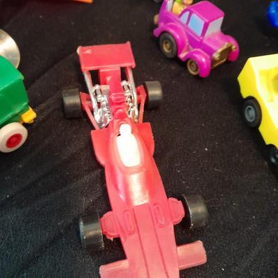 McDonald's Vintage Collectable Happy Meal toys great assortment