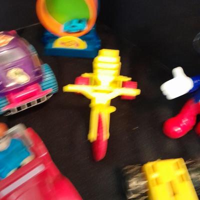 McDonald's Vintage Collectable Happy Meal toys great assortment