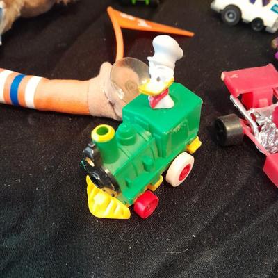 McDonald's Vintage Collectable Happy Meal toys great assortment