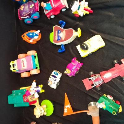 McDonald's Vintage Collectable Happy Meal toys great assortment