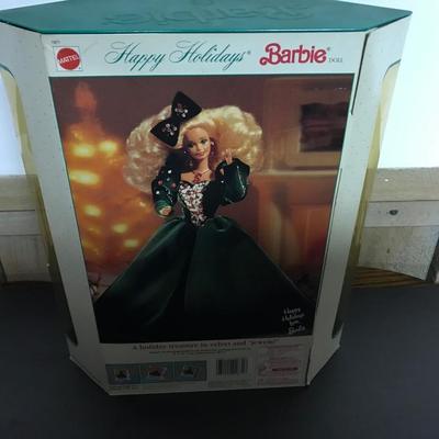 BARBIE LOT