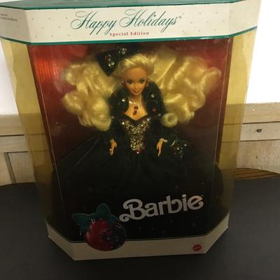BARBIE LOT