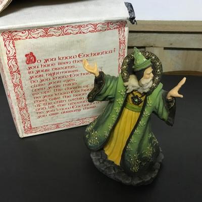 VINTAGE ENCHANTICA LOT