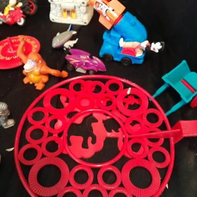 Another Great assortment of vintage McDonald's Happy Meal toys!