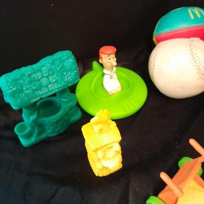 Another Great assortment of vintage McDonald's Happy Meal toys!