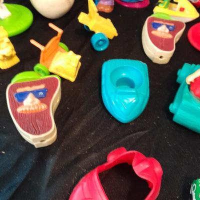 Another Great assortment of vintage McDonald's Happy Meal toys!