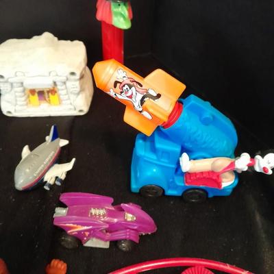 Another Great assortment of vintage McDonald's Happy Meal toys!