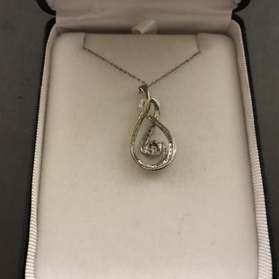 STERLING SILVER JEWELRY