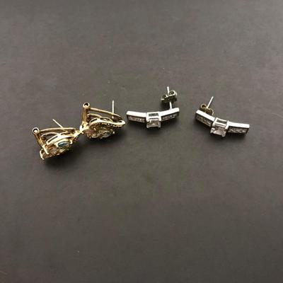 STERLING SILVER JEWELRY