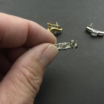 STERLING SILVER JEWELRY