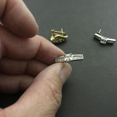 STERLING SILVER JEWELRY