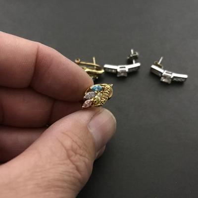 STERLING SILVER JEWELRY
