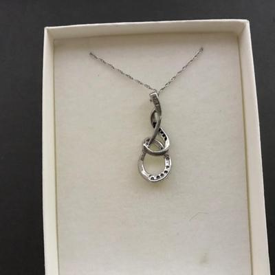 STERLING SILVER JEWELRY