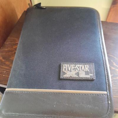 Vintage push button Tabletop telephone, Book with hidden compartment, and more