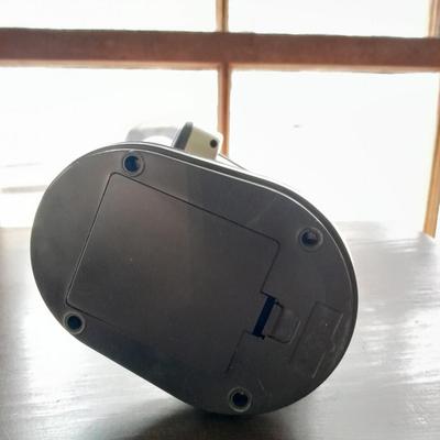 Vintage push button Tabletop telephone, Book with hidden compartment, and more