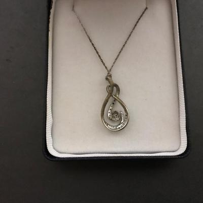 STERLING SILVER JEWELRY