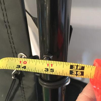 Radar Pitching trainer