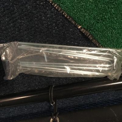 Radar Pitching trainer