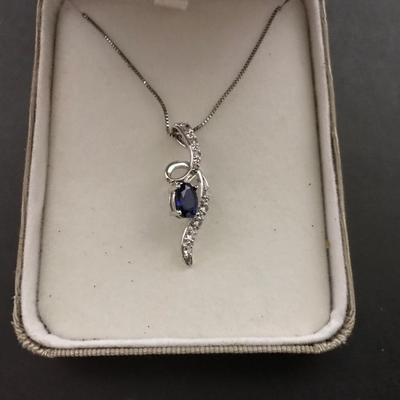 STERLING SILVER JEWELRY
