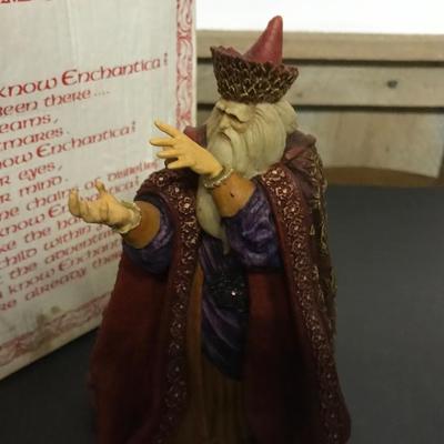 VINTAGE ENCHANTICA