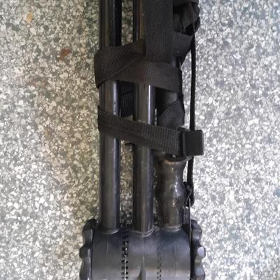 Automobile trunk mount portable Bike carrier rack