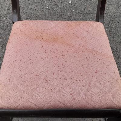 Antique Murphy Chair Company Lyre back Chair