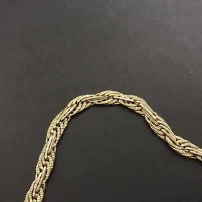 14KT GOLD JEWELRY