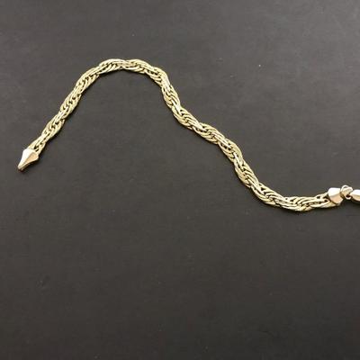 14KT GOLD JEWELRY