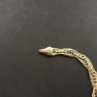 14KT GOLD JEWELRY