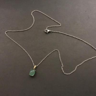 STERLING SILVER JEWELRY