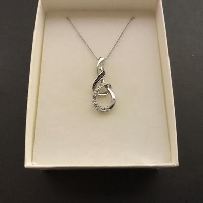 STERLING SILVER JEWELRY