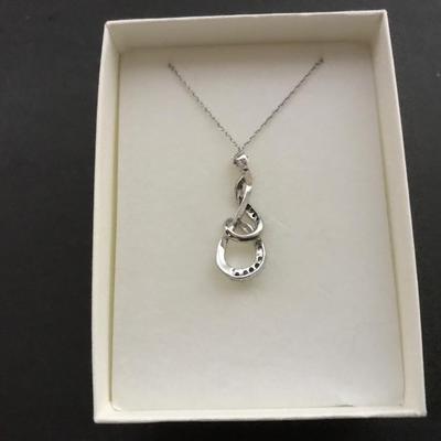 STERLING SILVER JEWELRY