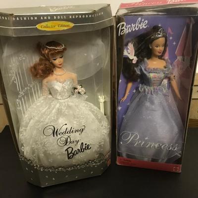BARBIE LOT